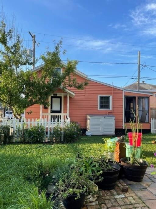 Kari'S Island Escape - Historic District Βίλα Γκάλβεστον Εξωτερικό φωτογραφία